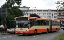 Langen Reisen (DN TL 141).
Duisburg Steinische Gasse, 24.7.2010.