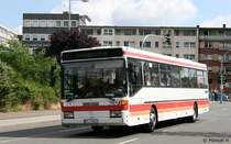 VGO (KS X 6611).
Duisburg Steinische Gasse, 24.7.2010.
