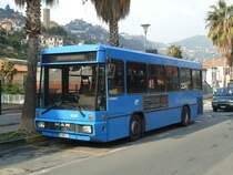 RT Imperia Nr. 5081/AC 834 DY MAN/De Simon am 16. Oktober 2010 in Ventimiglia