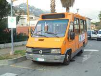 RT Imperia Nr. 3508/BX 532 WM am 16. Oktober 2010 in Ventimiglia