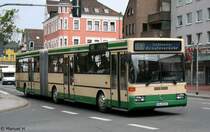 Guntermann (EN CG 11) mit SEV nach Dortmund.
Castrop Rauxel HBF, 25.7.2010.