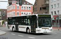 Wessels 42 (RE RW 1050).
Castrop Rauxel HBF, 25.7.2010.