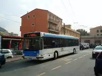 RT Imperia Nr. 9605/DA 239 LZ Irisbus am 16. Oktober 2010 in Ventimiglia