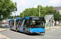 Vestische 2636 (RE VS 2636).
Essen Viehofer Platz, 27.7.2010.