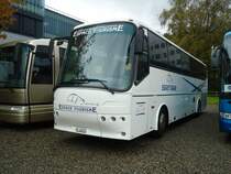 Espace Tourisme, Riddes VS 26'457 Bova am 24. Oktober 2010 Kloten, EvoBus