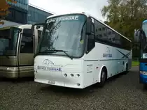 Espace Tourisme, Riddes VS 26'457 Bova am 24. Oktober 2010 Kloten, EvoBus