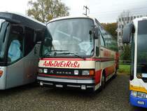 AaNnDdEeRrSs, Z�rich ZH 266'246 Setra am 24. Oktober 2010 Kloten, EvoBus