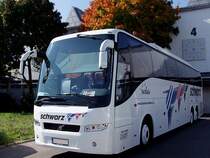 VOLVO 9700-Exclusiv von Busreisen Schwarz anl�sslich der 12.int. Musikmesse in Ried;101010