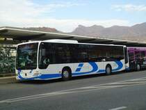 BOGG Wangen b.O. Nr. 103/SO 157'068 Mercedes Citaro am 30. Oktober 2010 Olten, Bahnhof