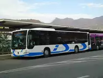 BOGG Wangen b.O. Nr. 103/SO 157'068 Mercedes Citaro am 30. Oktober 2010 Olten, Bahnhof