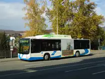 BOGG Wangen b.O. Nr. 94/SO 120'657 MAN am 30. Oktober 2010 Olten, Bahnhof