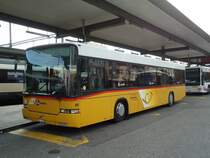Voegtlin-Meyer, Brugg Nr. 89/AG 16'822 Volvo/Hess am 30. Oktober 2010 Brugg, Bahnhof