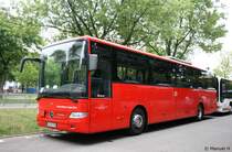 BVO (BI NV 745) ist mit einer Sonderfahrt zur MSV Arena nach Duisburg gekommen.
31.7.2010.