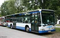 Langen Reisen (BM TL 414).
Duisburg MSV Arena, 31.7.2010.