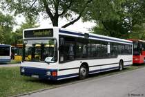 Langen Reisen (DN L 1131).
Duisburg MSV Arena, 31.7.2010.