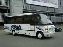 Rsli, Winterthur ZH 505'557 Mercedes/Auwrter am 17. November 2010 Zrich-Flughafen 