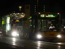 1460 auf dem N30 12/09/10 S+U Spandau