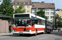 Diesen Bus (DO RL 53) konnte ich an Bahnhof Wuppertal Oberbarmen aufnehmen.
Am 7.8.2010 fuhr er SEV fr die DB von Oberbarmen nach Remscheidt.
