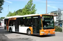 Ver 346 (EN VE 8346).
Wuppertal Oberbarmen, 7.8.2010.