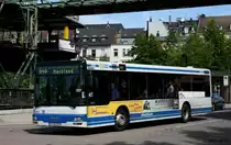 WSW 0305 (W SW 325).
Wuppertal Oberbarmen, 7.8.2010.