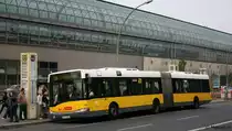 BVG 4280 (B V 4280).
Berlin Spandau Bahnhof, 9.8.2010.