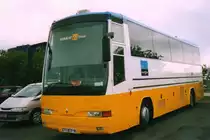 Obradors ST375 2002 im Nrburgring Fahrerlager