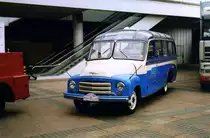 Opel Blitz auf der IAA 1998 in Hannover