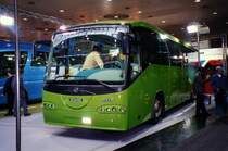 Irizar Scania Intercity aufegenommen auf der IAA 2002 in Hannover.