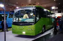 Irizar Scania Intercity aufegenommen auf der IAA 2002 in Hannover.