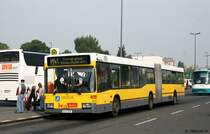 BVG 2631 (B V 2631).
Berlin HBF, 9.8.2010.