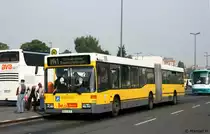 BVG 2631 (B V 2631).
Berlin HBF, 9.8.2010.
