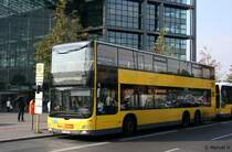 BVG 3193 (B V 3193).
Berlin HBF, 9.8.2010.