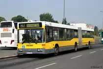 BVG 2636 (B V 2636).
Berlin HBF, 9.8.2010.