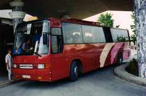 Temsa Maraton aufgenommen in der Umgebung von Side/ Trkei.