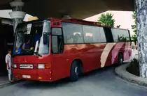 Temsa Maraton aufgenommen in der Umgebung von Side/ T�rkei.