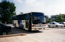 Temsa Maraton aufgenommen in der Umgebung von Side/ Trkei.