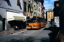 Inbus U210 aufgenommen im M�rz 1997 in der Umgebung von Venedig.