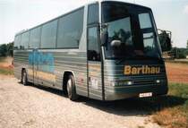 Drgmller E330 H Euro Comet aufgenommen im Juli 1994 in der Umgebung von Mersburg.