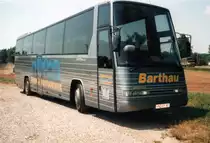 Dr�gm�ller E330 H Euro Comet aufgenommen im Juli 1994 in der Umgebung von Mersburg.