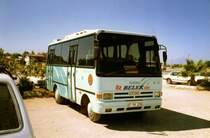 Otoyol / Iveco M23, aufgenommen in der Umgebung von Side / Trkei.