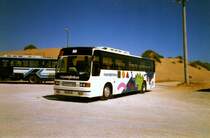 Temsa Maraton, aufgenommen in der Umgebung von Side / Trkei.