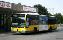 8313 (B V 8313) mit TB f�r BVB.net.
Berlin Ostbahnhof, 9.8.2010.