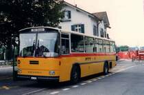 Saurer RH aufgenommen im September 1998.