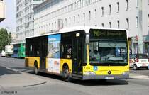 8306 (B VB 8306) mit TB fr BVB.net.
Berlin Ostbahnhof, 9.8.2010.