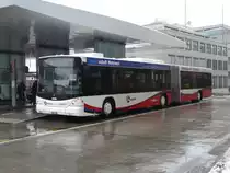 RVBW - Scania-Hess Nr.141  AG 347052 unterwegs auf der Linie 4 in Baden am 29.12.2010
