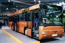 MAN S 313, aufgenommen auf der IAA 2002 in Hannover. 