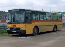 Hess / Volvo als Shuttelbus beim 24h Rennen auf dem N�rburgring, aufgenommen am 16.05.2010