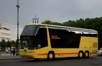 BVB (B CC 3970).
Berlin Brandenburger Tor, 9.8.2010.