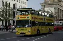 BEX 518 (B EX 323).
Berlin Brandenburger Tor, 9.8.2010.