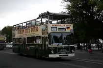 Berlin City Tour (B KV 1803).
Berlin Brandenburger Tor, 9.8.2010.